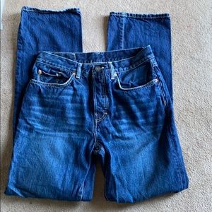 EUC Men’s Martin+Osa Classic Jeans Sz 32/32